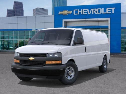 2025 Chevrolet Express 2500 Work Van