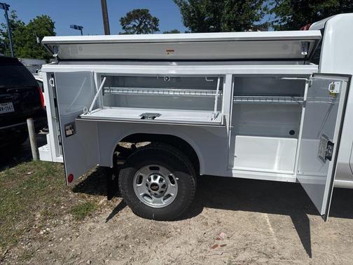 2025 Chevrolet Silverado 2500 WT