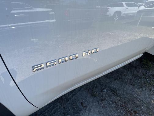 2025 Chevrolet Silverado 2500 WT