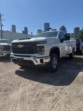 2025 Chevrolet Silverado 2500 WT