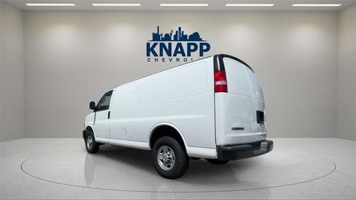2024 Chevrolet Express 2500 Work Van