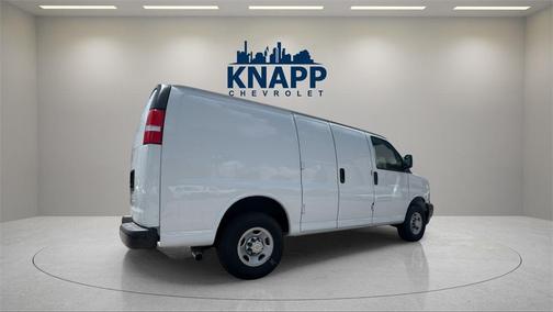 2024 Chevrolet Express 2500 Work Van