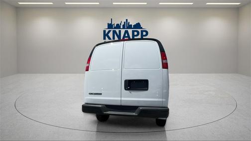 2024 Chevrolet Express 2500 Work Van
