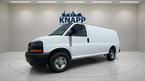 2024 Chevrolet Express 2500 Work Van
