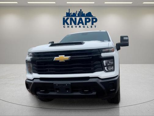 2026 Chevrolet Silverado 2500 WT