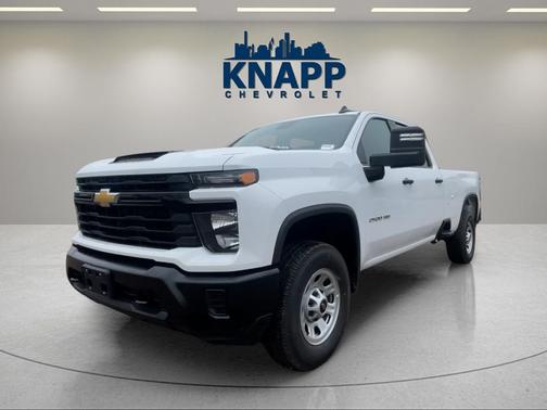 2026 Chevrolet Silverado 2500 WT