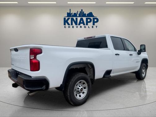 2026 Chevrolet Silverado 2500 WT