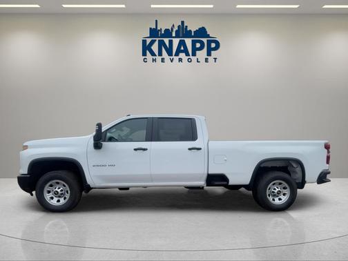 2026 Chevrolet Silverado 2500 WT