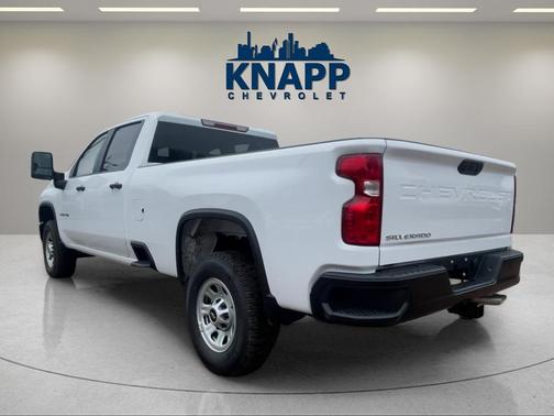 2026 Chevrolet Silverado 2500 WT