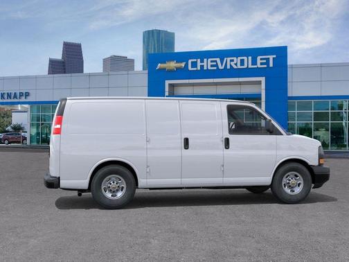 2025 Chevrolet Express 2500 Work Van