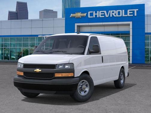 2025 Chevrolet Express 2500 Work Van