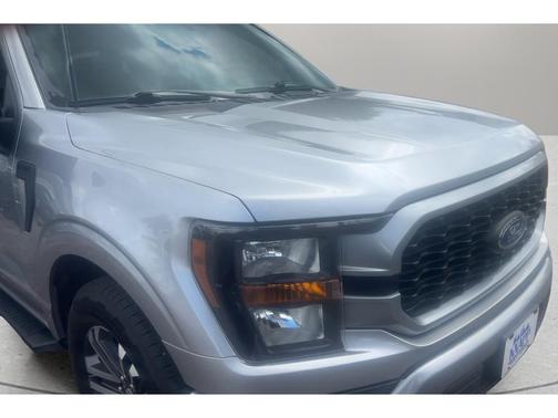 Silver Metallic 2023 Ford F-150 XL