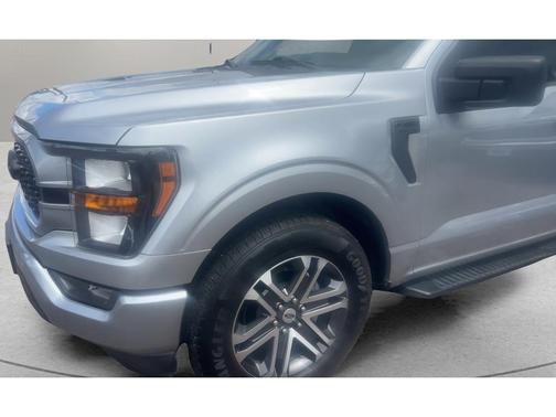 Silver Metallic 2023 Ford F-150 XL