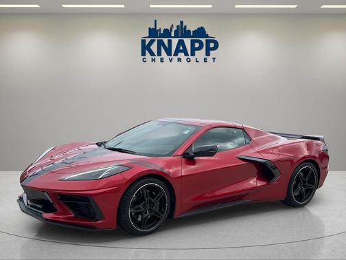 Red Mist Metallic Tintcoat 2021 Chevrolet Corvette Stingray w/1LT