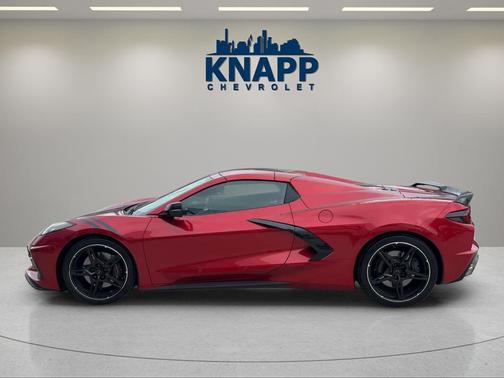 Red Mist Metallic Tintcoat 2021 Chevrolet Corvette Stingray w/1LT