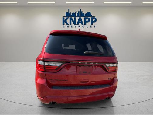 2016 Dodge Durango R/T