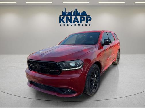 2016 Dodge Durango R/T