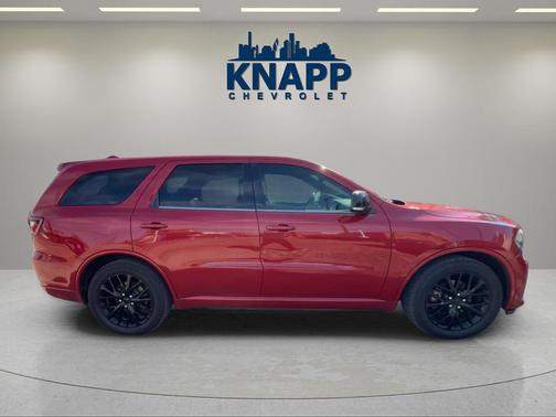 2016 Dodge Durango R/T