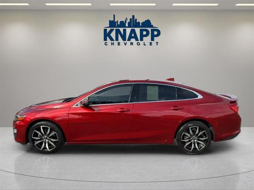 2024 Chevrolet Malibu RS