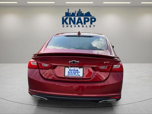 2024 Chevrolet Malibu RS