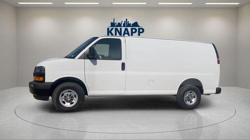 2025 Chevrolet Express 2500 Work Van