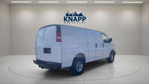 2025 Chevrolet Express 2500 Work Van