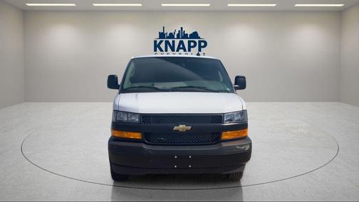 2025 Chevrolet Express 2500 Work Van