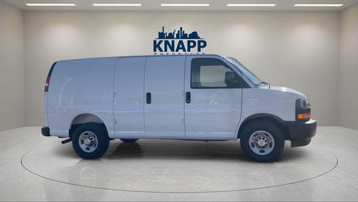 2025 Chevrolet Express 2500 Work Van
