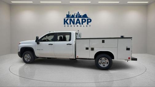 2024 Chevrolet Silverado 2500 WT