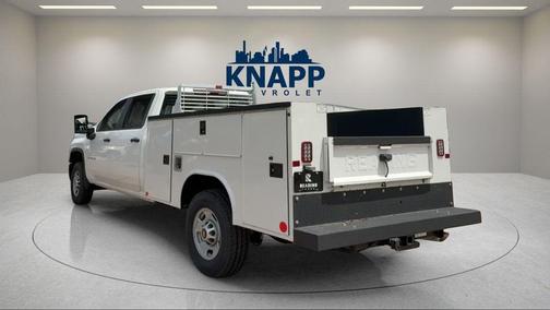 2024 Chevrolet Silverado 2500 WT