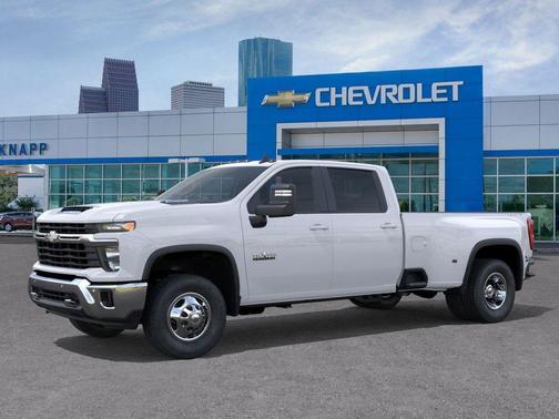 2026 Chevrolet Silverado 3500 LT