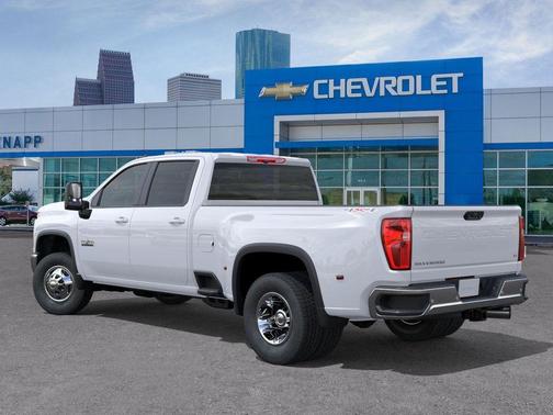 2026 Chevrolet Silverado 3500 LT