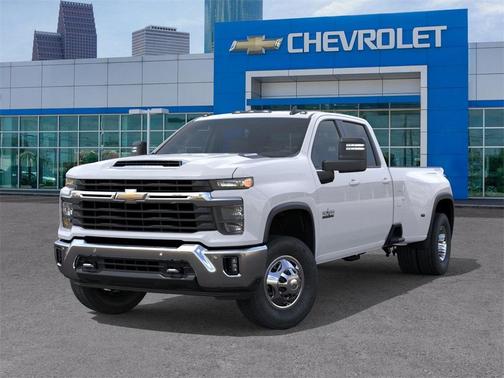2026 Chevrolet Silverado 3500 LT