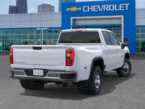 2026 Chevrolet Silverado 3500 LT