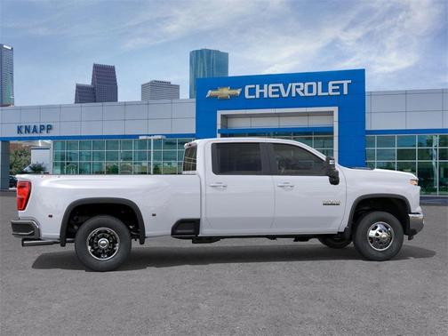 2026 Chevrolet Silverado 3500 LT