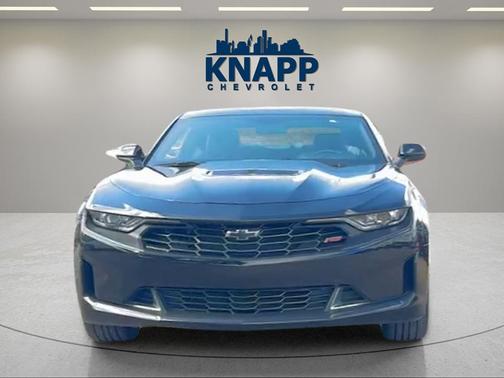 Black 2022 Chevrolet Camaro LT1