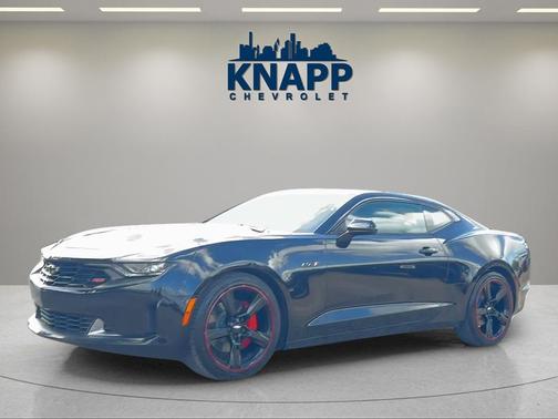 Black 2022 Chevrolet Camaro LT1