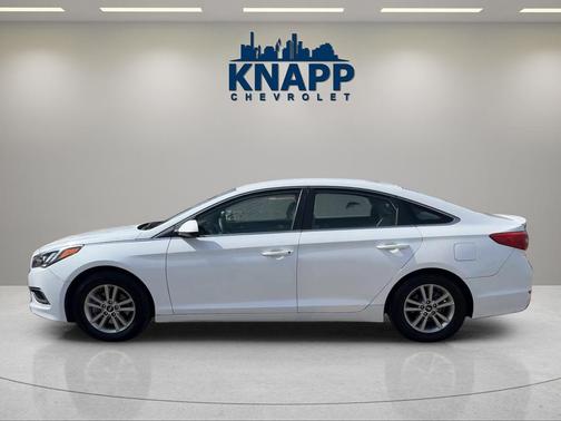 2017 Hyundai SONATA Base