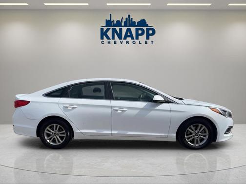 2017 Hyundai SONATA Base