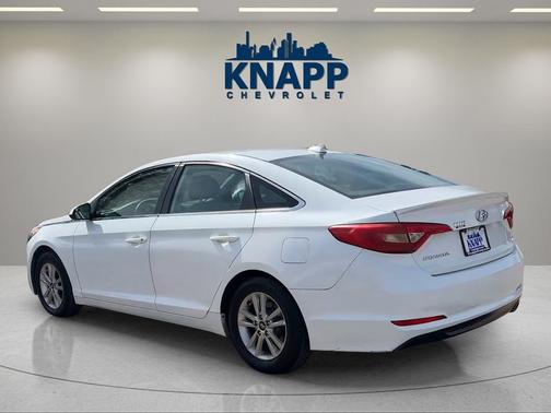 2017 Hyundai SONATA Base