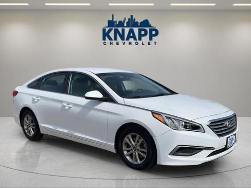 2017 Hyundai SONATA Base