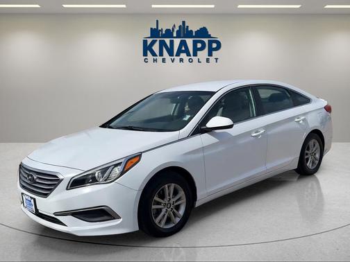 2017 Hyundai SONATA Base