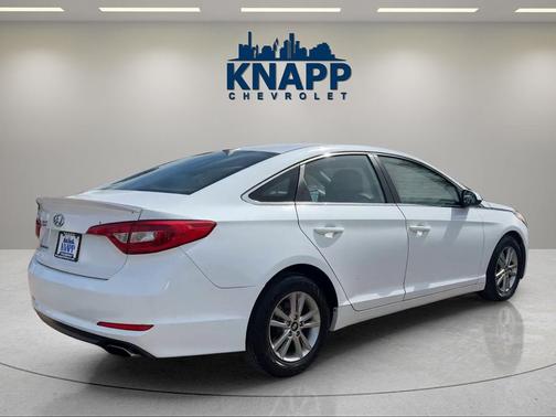 2017 Hyundai SONATA Base