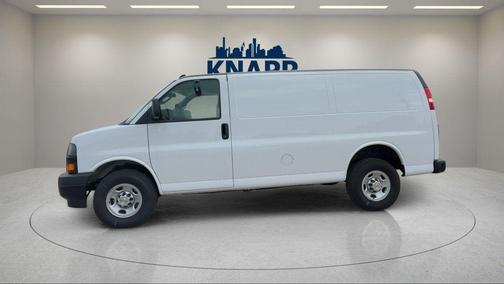2024 Chevrolet Express 2500 Work Van