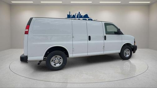 2024 Chevrolet Express 2500 Work Van