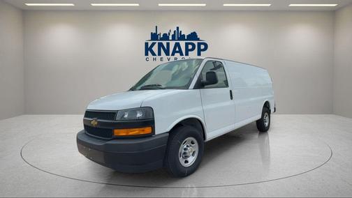 2024 Chevrolet Express 2500 Work Van