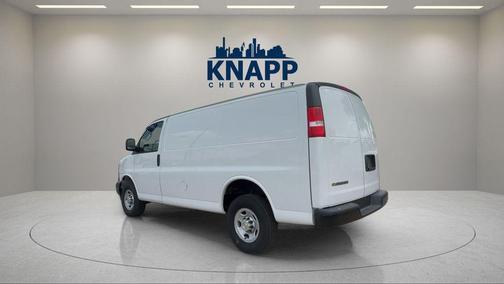 2024 Chevrolet Express 2500 Work Van
