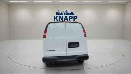 2024 Chevrolet Express 2500 Work Van