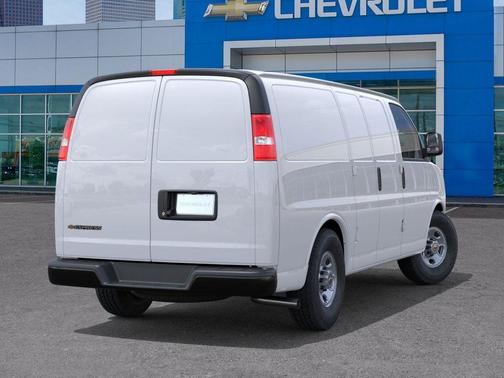 2024 Chevrolet Express 2500 Work Van