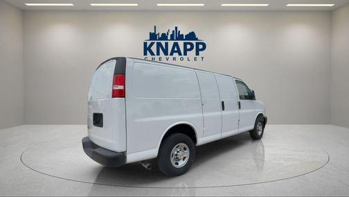 2024 Chevrolet Express 2500 Work Van